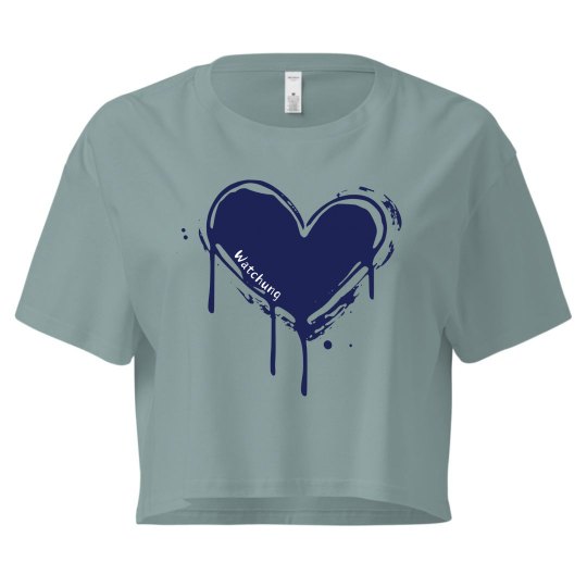 Bleeding heart crop Bleeding heart crop