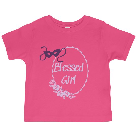 Blessed Girl Blessed Girl
