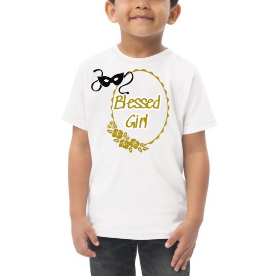 Blessed Girl Blessed Girl