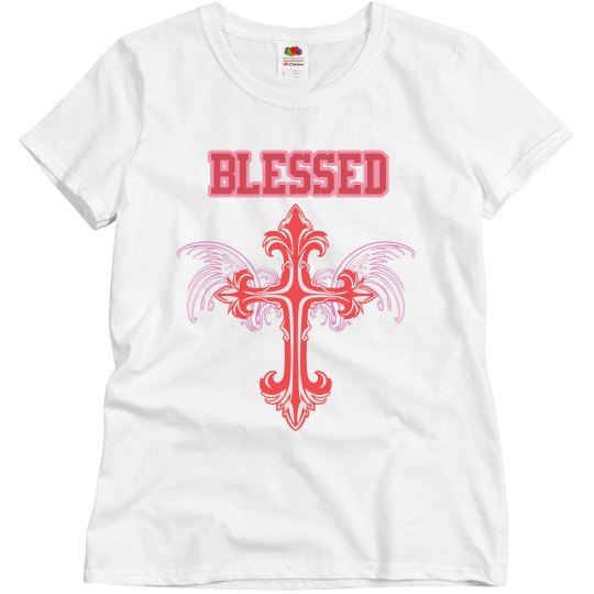 Blessed tee Blessed tee