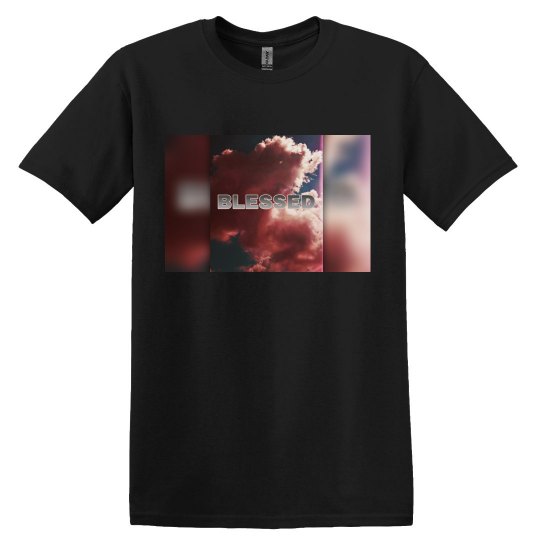 Blessed tee