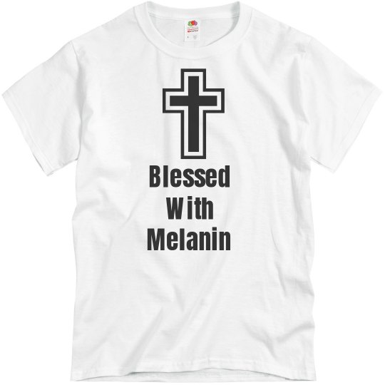 Blessed With Melanin-Men 