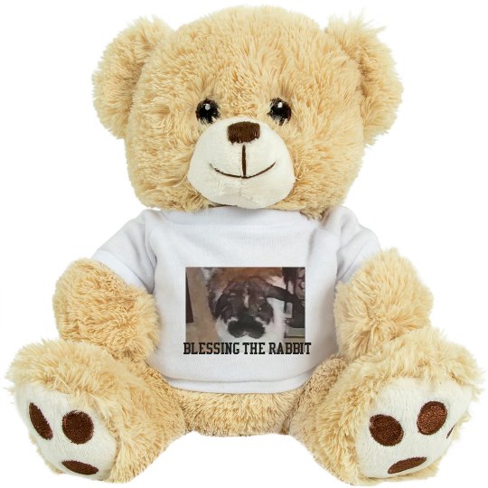 Blessing the Rabbit Blessing the Rabbit