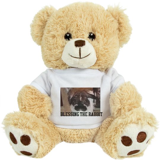 Blessing the Rabbit Blessing the Rabbit