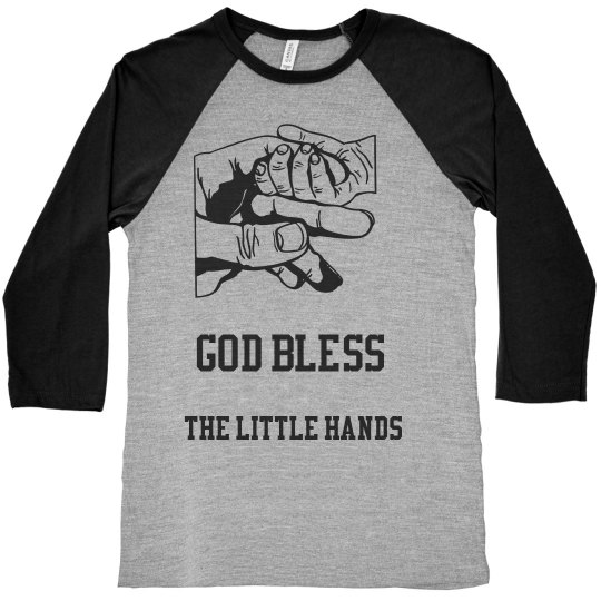 Blessings of little hands Blessings of little hands