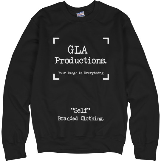 Blk GLA Pro Sweat Shirt Blk GLA Pro Sweat Shirt