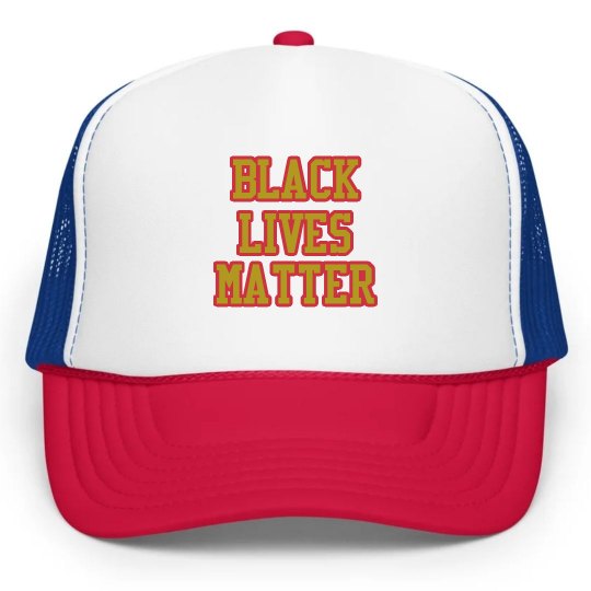 BLM Cap