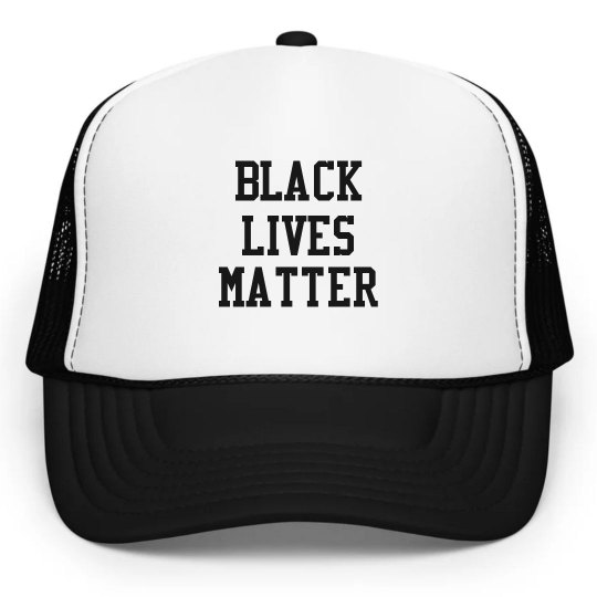 BLM Cap