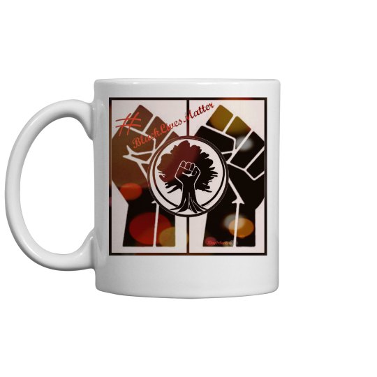 BLM Gift Mug