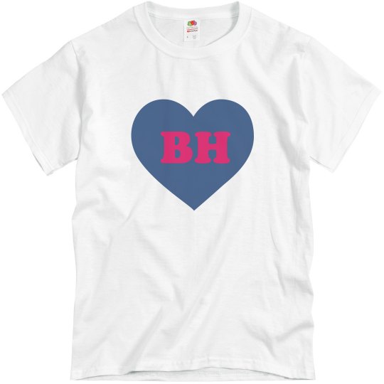 Blockhead Love Tee Blockhead Love Tee
