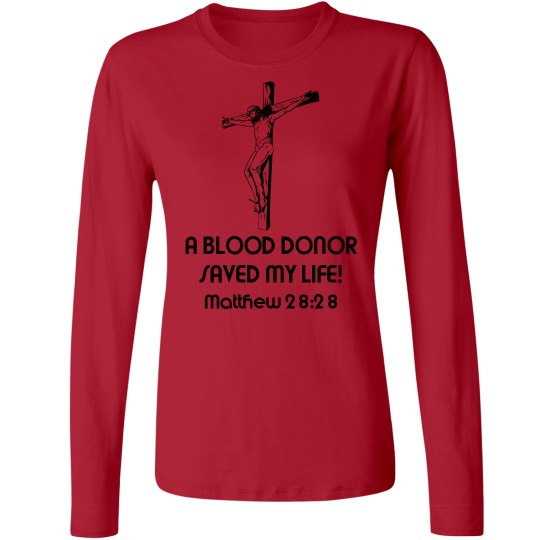 Blood Donor Blood Donor