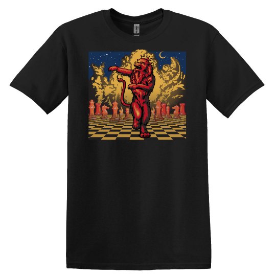 Blood on the Game Floor