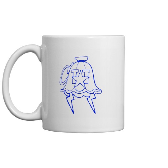 BLU MONIKER MUG