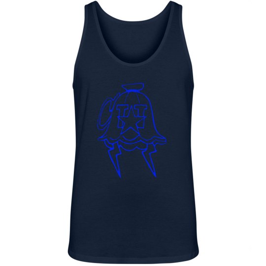 BLU MONIKER TANK BLU MONIKER TANK