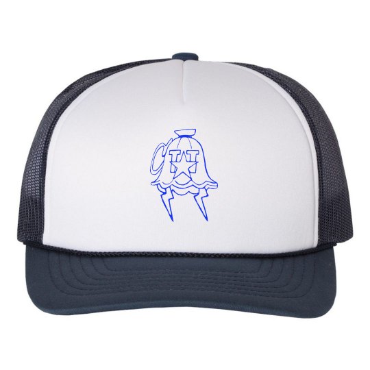 BLU MONIKER TRUCKER