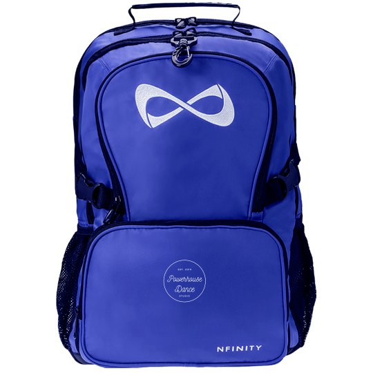 Blue Backpack Blue Backpack