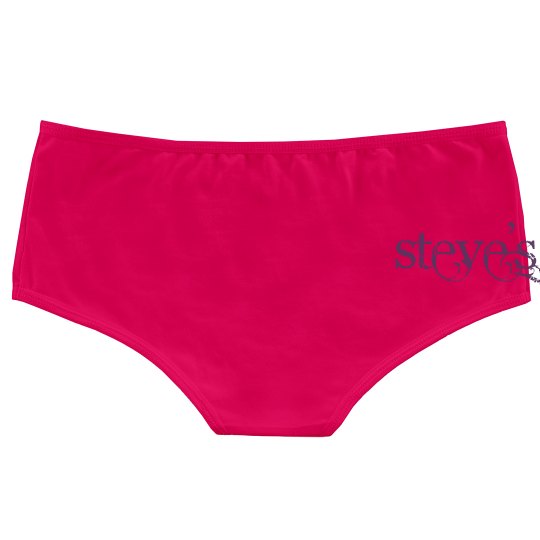 blue boyshorts LowRise Cheeky Underwear