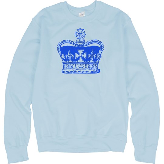 Blue Crown