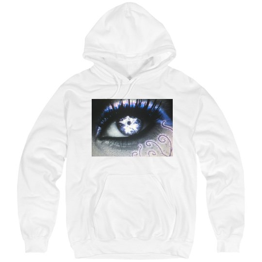 Blue Eye Hoodie Blue Eye Hoodie