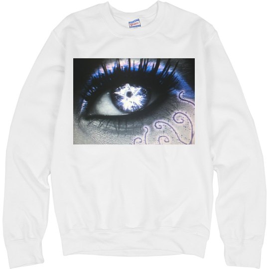 Blue Eye Sweat Shirt Blue Eye Sweat Shirt