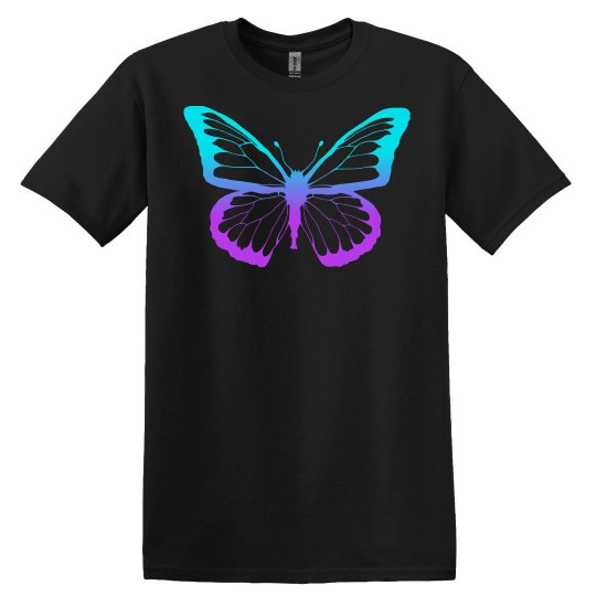Blue Purple Butterfly Purple Blue Butterfly Lines Blue Purple Butterfly Purple Blue Butterfly Lines