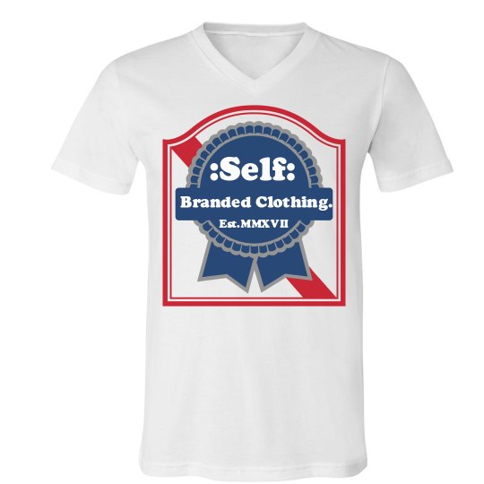 Blue Ribbon Beer Logo SB