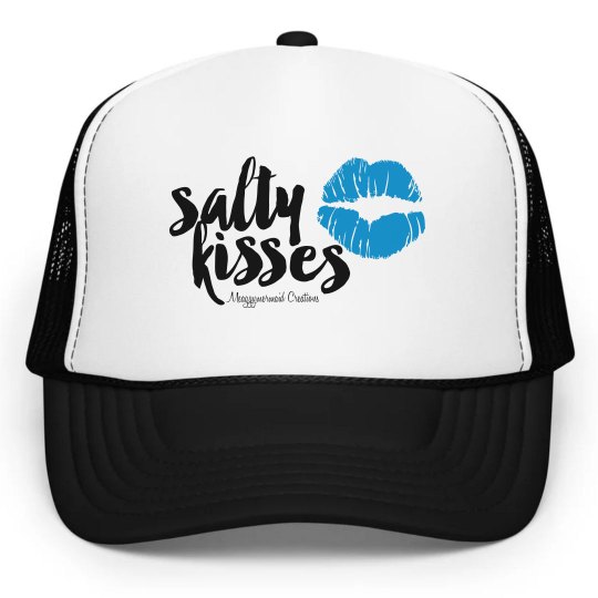 Blue salty kisses Blue salty kisses