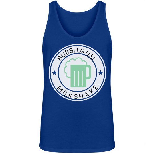 Blueberry Mint Bubblegum 