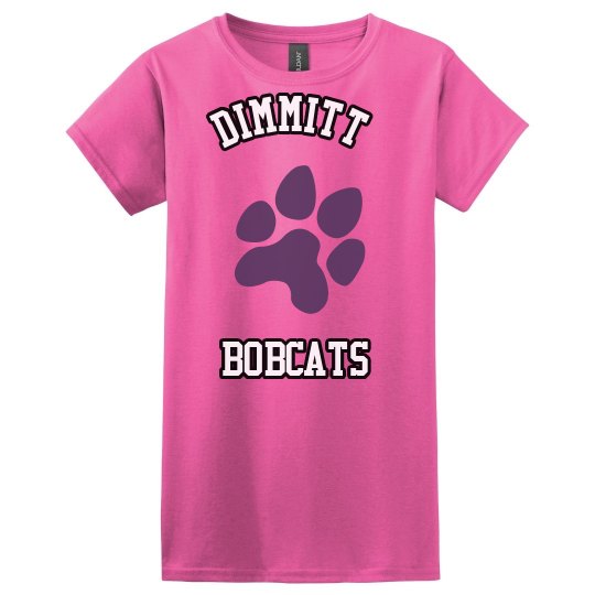 Bobcats Coach's Wife Bobcats Coach's Wife