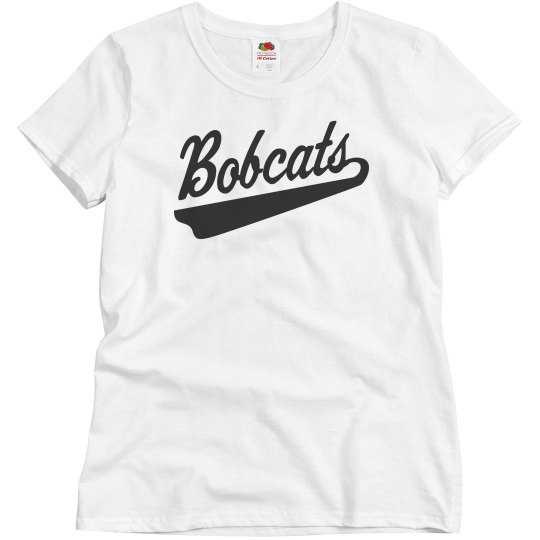 Bobcats shirt Bobcats shirt