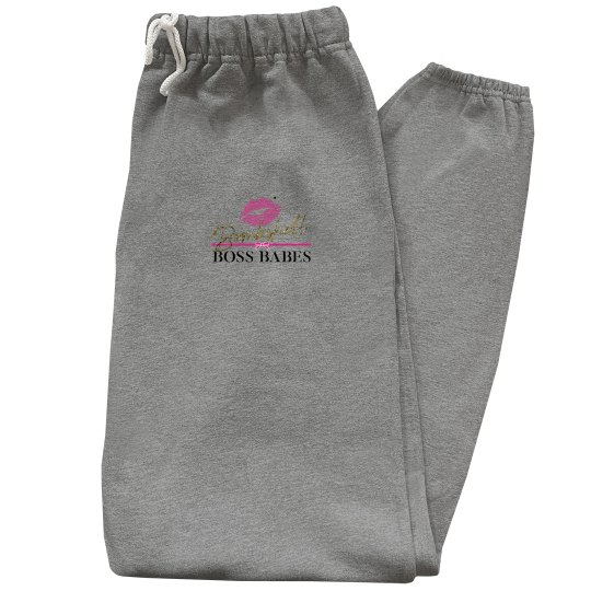Bombshell Boss Babes Sweatpants