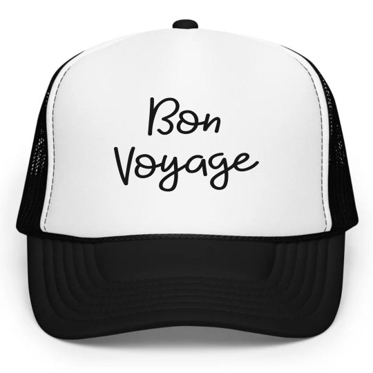 Bon Voyage