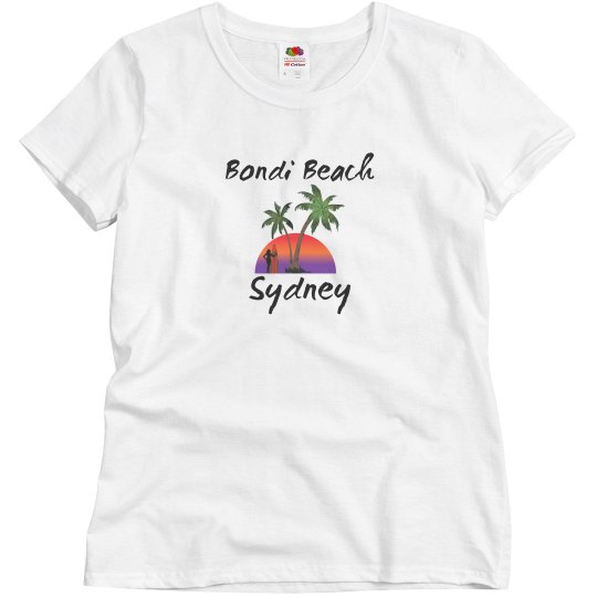 Bondi Beach Sydney Australia