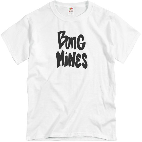 Bong Mines Basic Tees