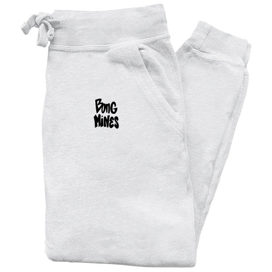 Bong Mines FLEECE JOGGER