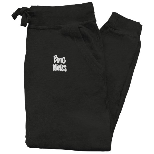 Bong Mines FLEECE JOGGER