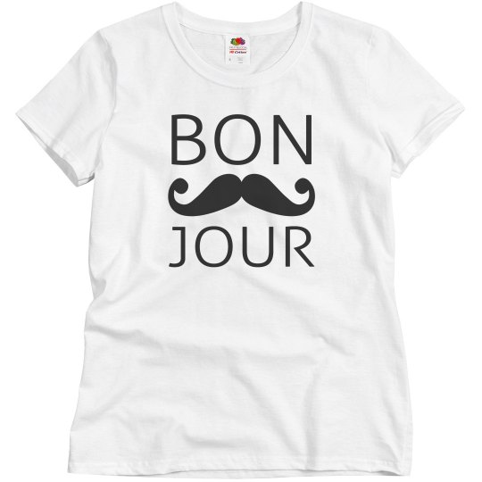 Bonjour