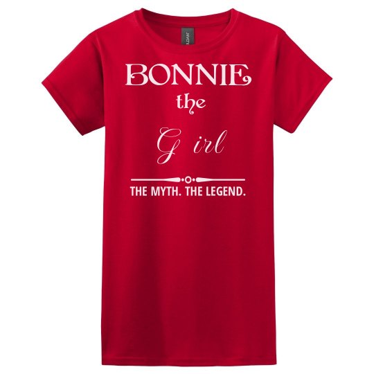 Bonnie the girl