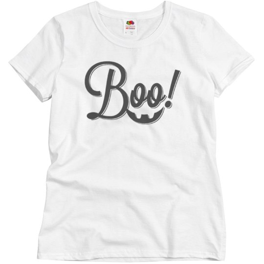 BOO! - HALLOWEEN BOO! - HALLOWEEN