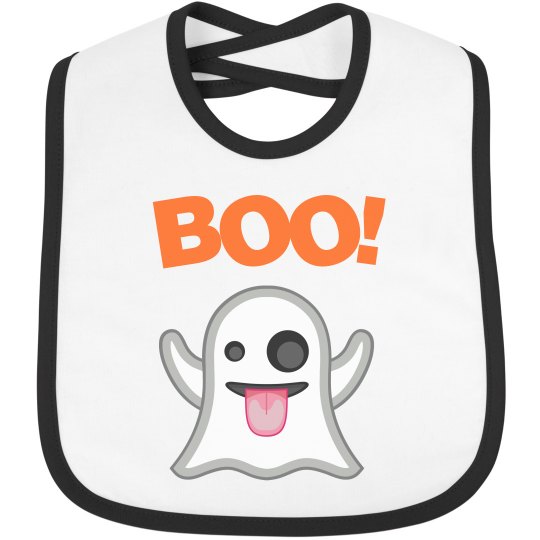 Boo Bib