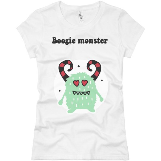 Boogie monster Boogie monster