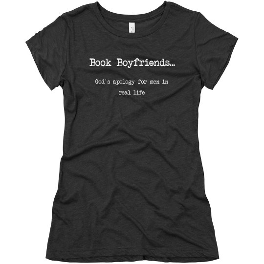 Book Boyfriends...