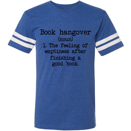 Book Hangover