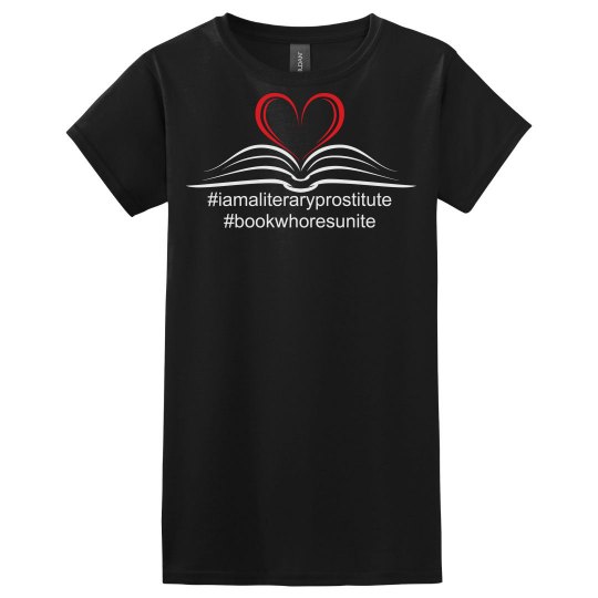 Book Lover Tee