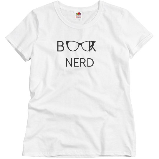 Book Nerd Book Nerd