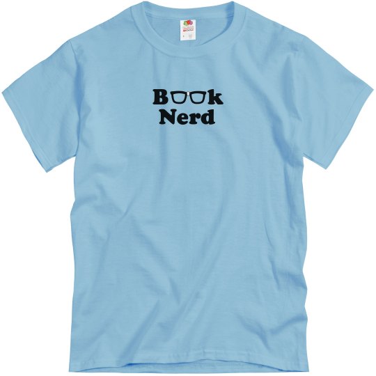 Book Nerd Book Nerd