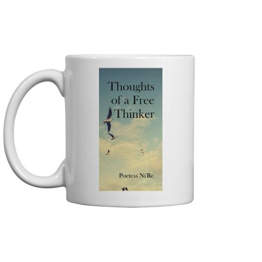 Book Promo Mug Book Promo Mug