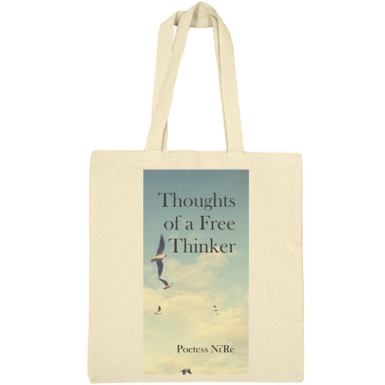 Book Promo Tote