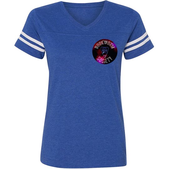 Bookworm Society Vintage Tshirt Bookworm Society Vintage Tshirt