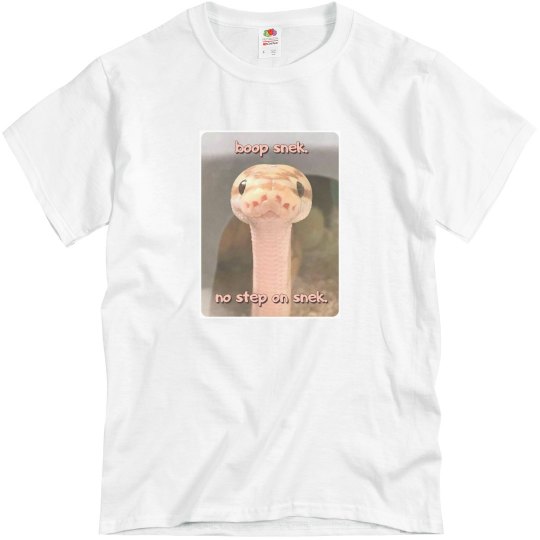 Boop Snek Men's Tshirt